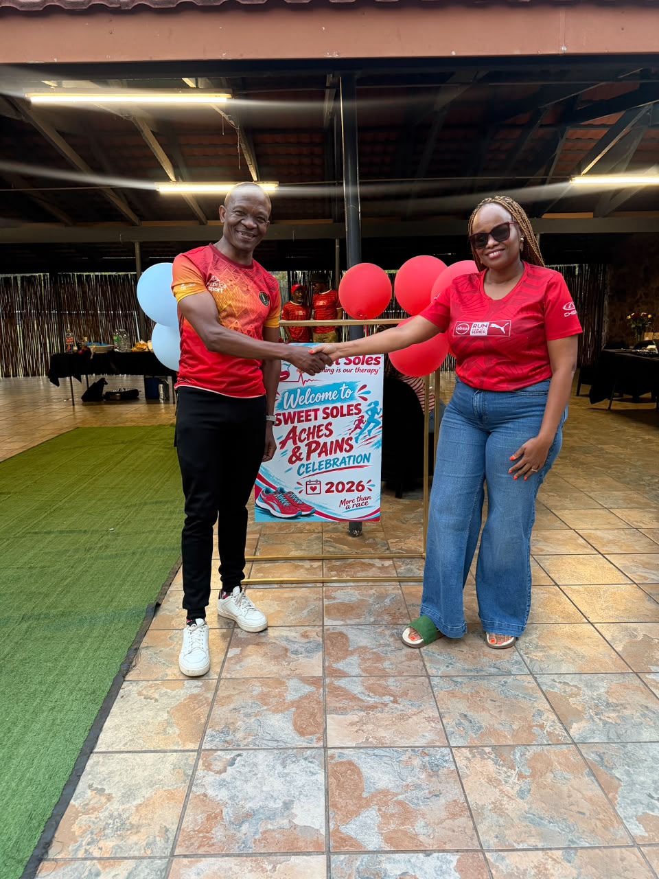 Sweet Soles AC  2026 Aches and Pains