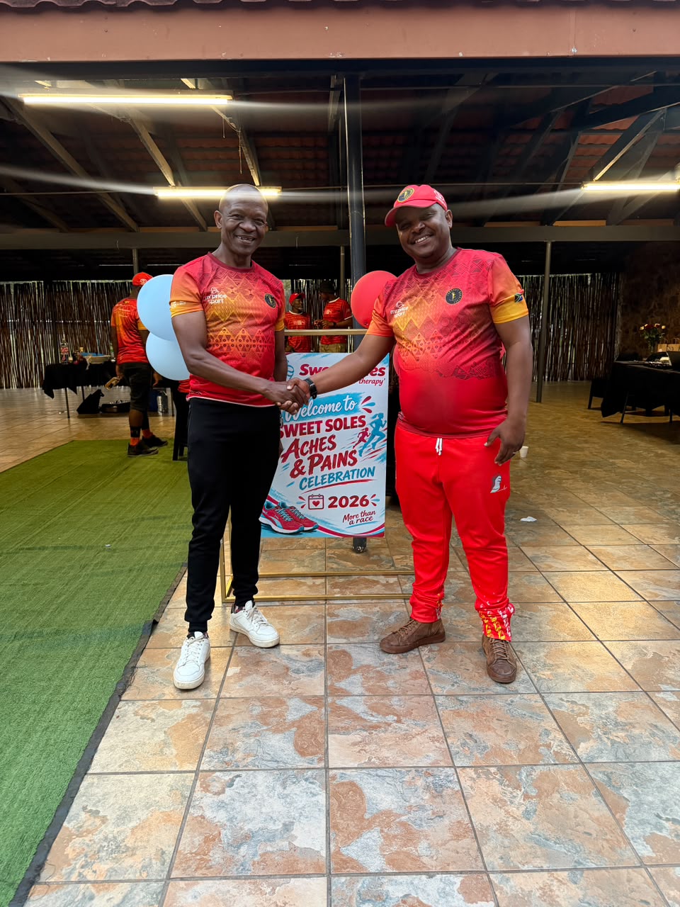 Sweet Soles AC  2026 Aches and Pains